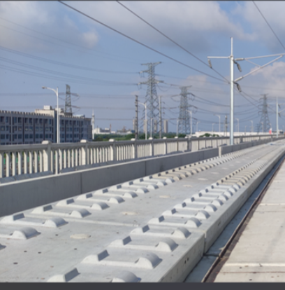 余杭植筋胶在高铁无砟轨道上的应用