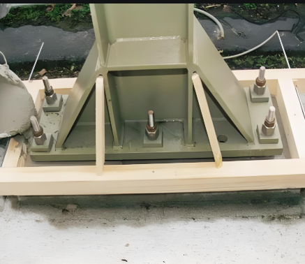 余杭支座灌浆料，支座砂浆施工流程详解​